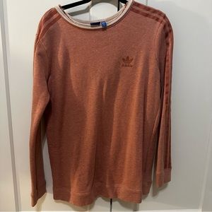 Adidas Raw Pink Sweatshirt